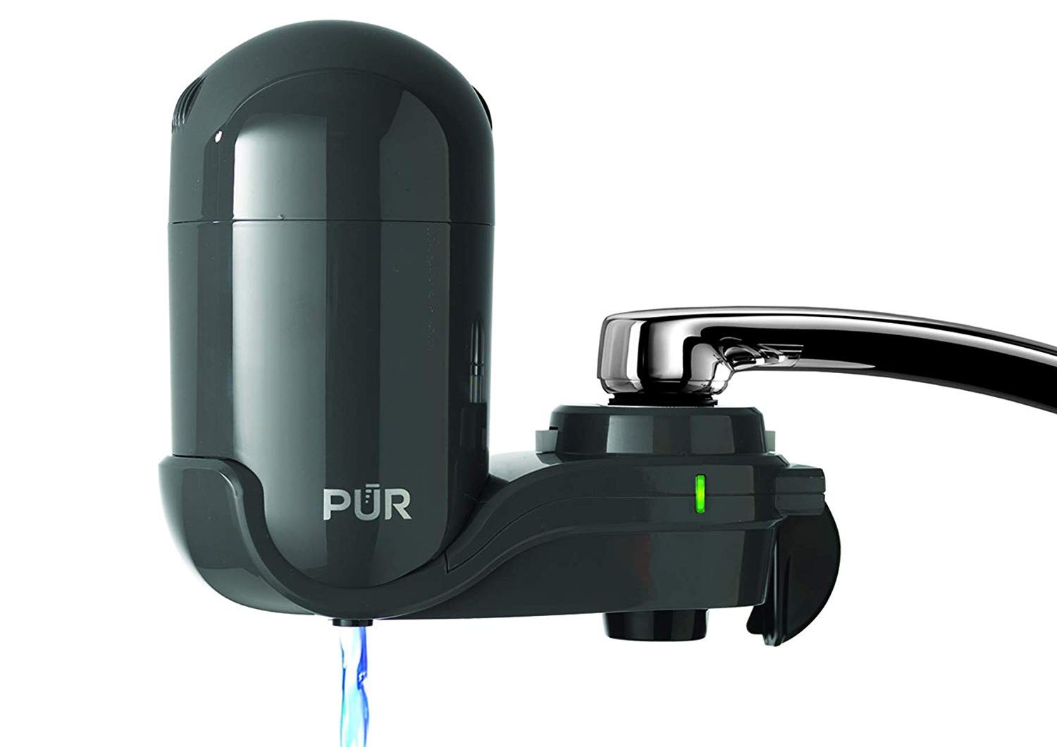 5 filtros para que puedas beber agua purificada cada vez que desees