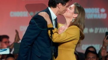 Trudeau acompañará a su esposa en el aislamiento de 14 días