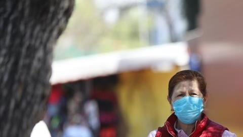 El coronavirus llegó a México.