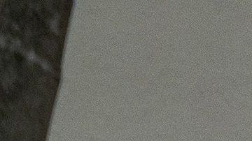 Una mujer después de votar en Florida.