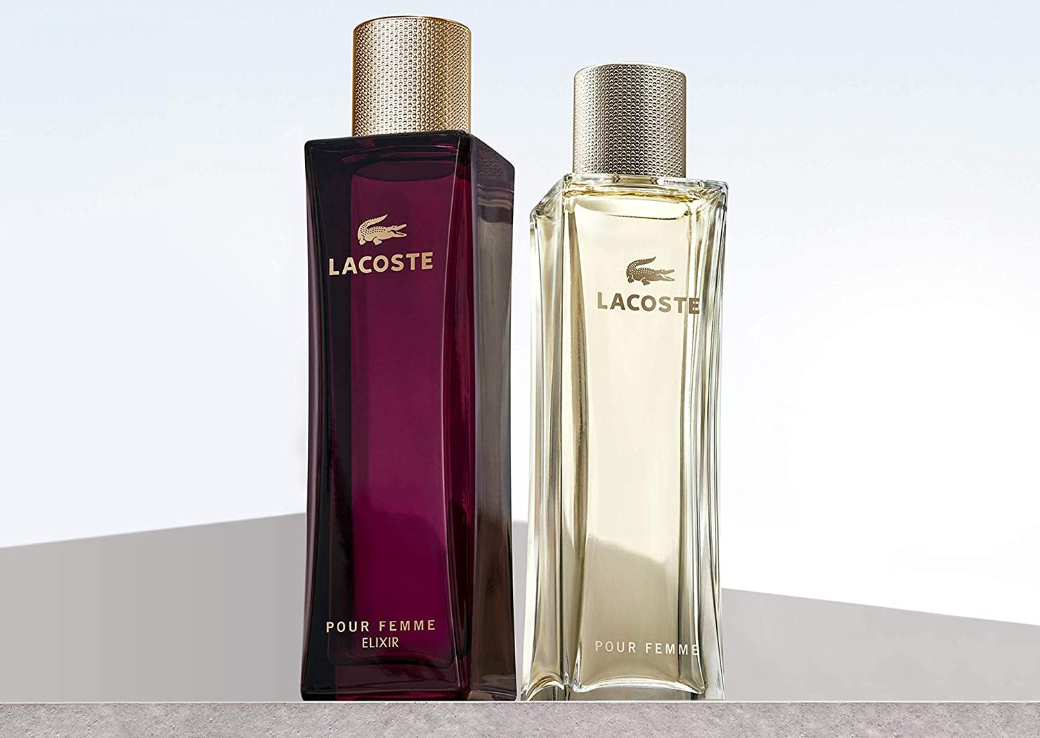 perfumes lacoste mujer frescos