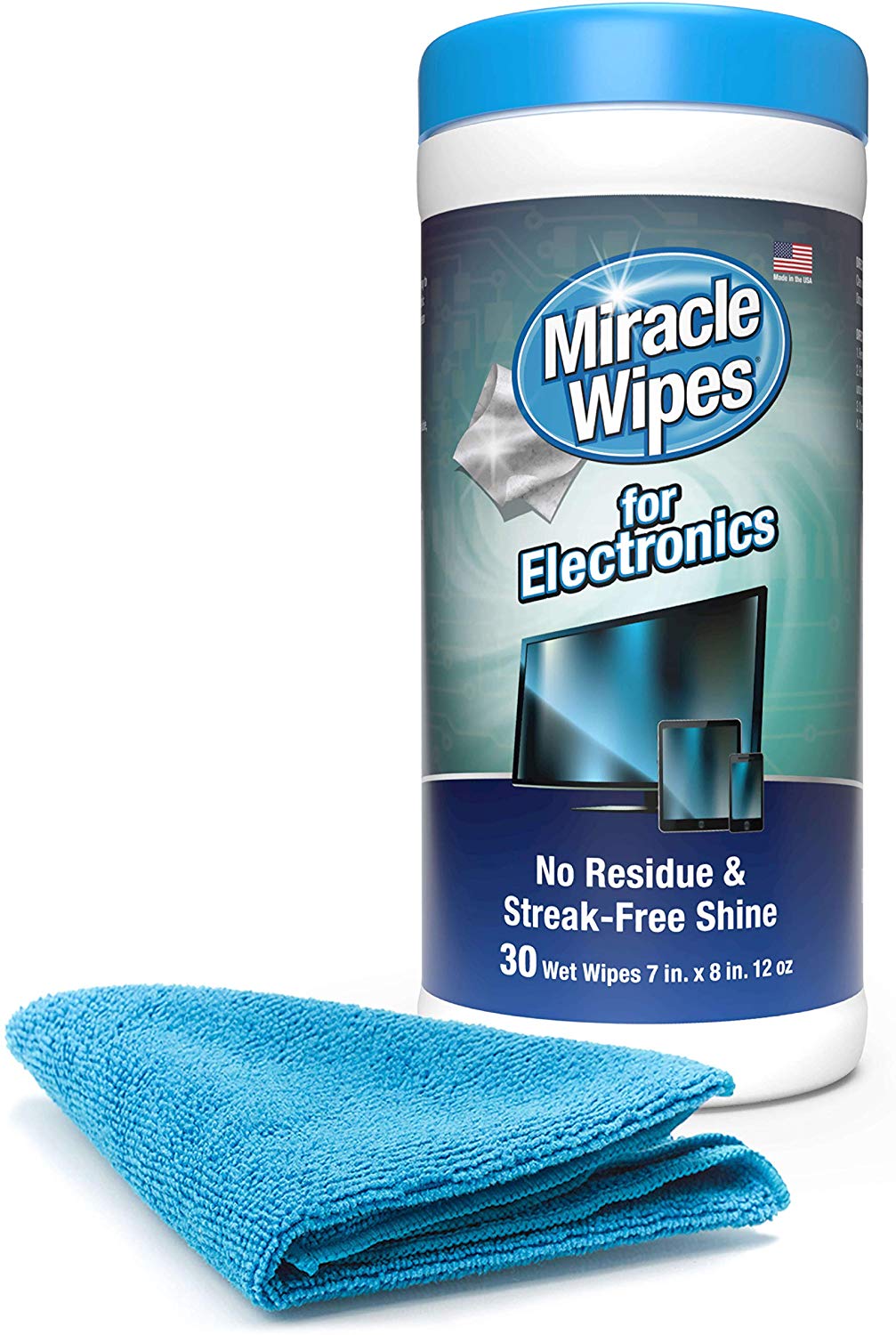 Los mejores productos para limpiar tu celular, tableta y computadora