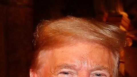 Trump y Bolsonaro el 7 de marzo en Mar-a-Lago, Palm Beach.