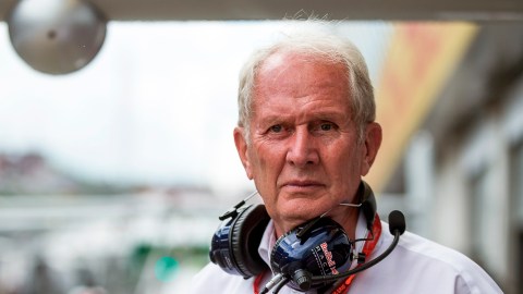 Helmut Marko