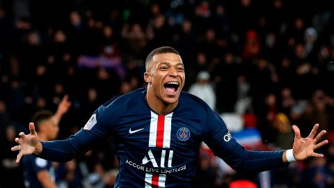 Kylian Mbappé