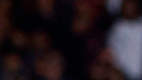 Lionel Messi le anotó de penal el fin de semana a la Real Sociedad.