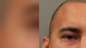 El acusado David Cruz.