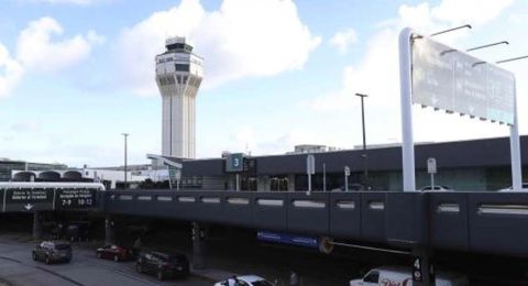 Los hechos se reportaron a las 3:20 a.m. de este miércoles en el aeropuerto internacional Luis Muñoz Marín.