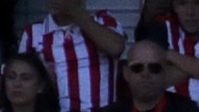 Afición Estadio Chivas