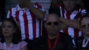 Afición Estadio Chivas