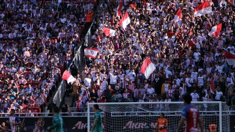 Afición Estadio Chivas