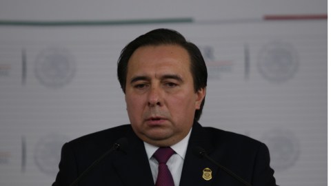 Tomás Zerón De Lucio.