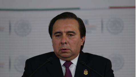 Tomás Zerón De Lucio.