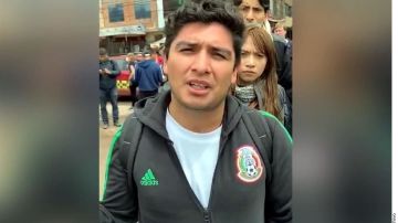 Mexicanos en Perú piden ayuda a su gobierno.