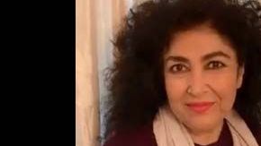 La cantante Amanda Miguel envió el mensaje por redes sociales.