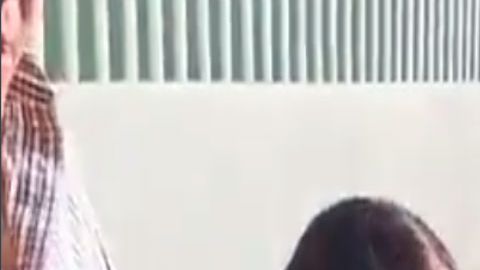 AMLO quiere comer a besos a menor