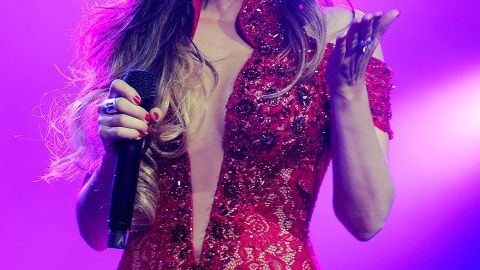 Ana Bárbara.