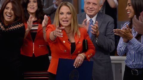 La presentadora de "Caso Cerrado" se unió a campaña de PETA.