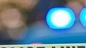Cinta de policía, escena del crimen