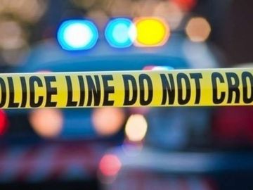 Cinta de policía, escena del crimen