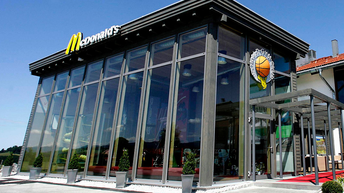 Por qué ya no hay áreas de juegos en McDonald's? - La Opinión, image size:1200x675