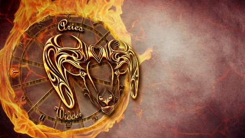 Signos de fuego.