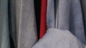 La aglomeración de ropa es una de las principales causas de que no sepas qué ponerte.