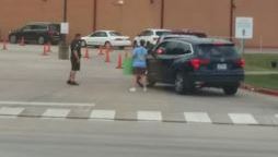 Resdientes de Texas en necesidad de ayuda.