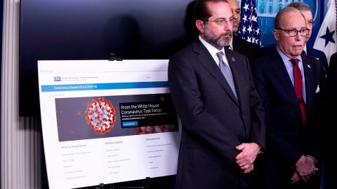 Cargos de HHS opinan que las reuniones no tendrían que haber estado clasificadas.