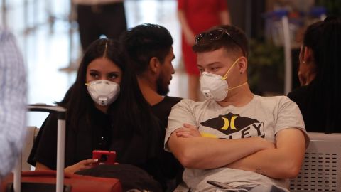 Siguen aumentando los casos de coronavirus.