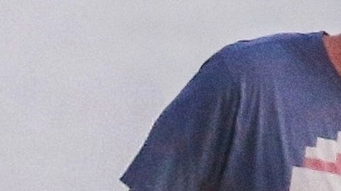 Ana de Armas y Ben Affleck en Costa Rica. Foto: Grosby Group.