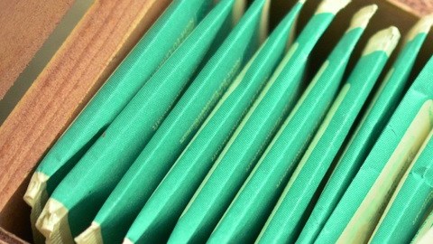 Las bolsitas de té se inventaron en Estados Unidos.