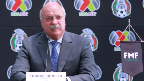 Enrique Bonilla.