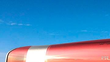 Bugatti Hyper Truck diseñado por Prathyush Devada
Crédito: Cortesía Behance