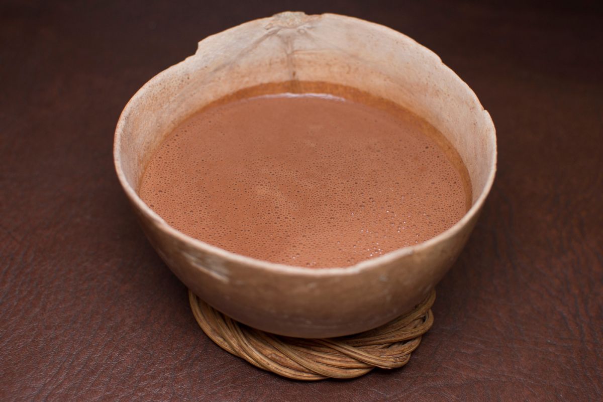 Pozol, la bebida autóctona sin alcohol más importante de México La