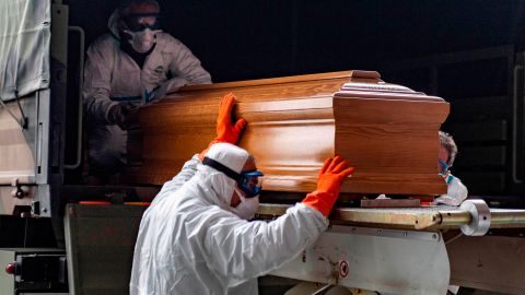 El pastor de Virginia creía que todo el tema del coronavirus estaba magnificado.