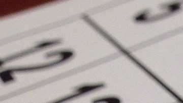 Cada signo posee un día de la semana que más le favorece.