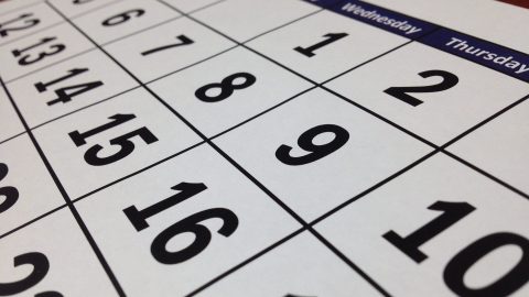 Cada signo posee un día de la semana que más le favorece.