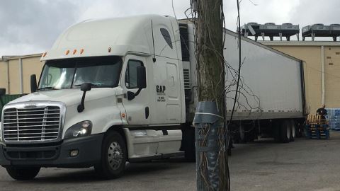 Camiones refrigerados es un recurso necesario en Texas.