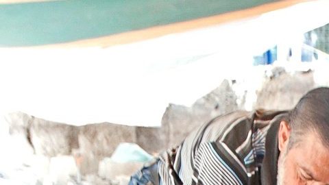 Excavación en Tultepec.