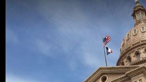 Tensión en la capital de Texas.