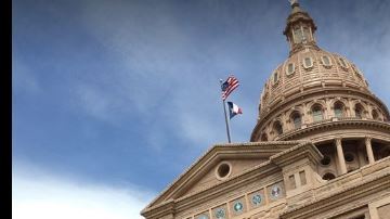 Tensión en la capital de Texas.