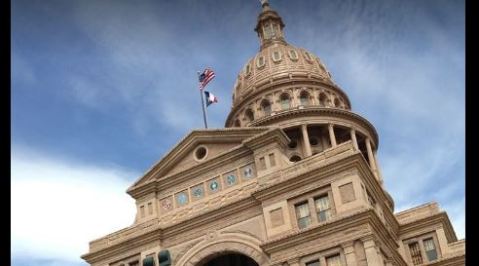 Tensión en la capital de Texas.