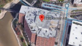 Cárcel del Condado Harris.