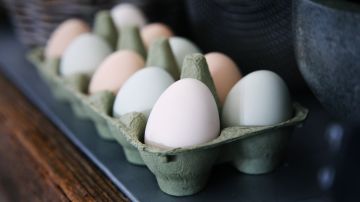 El huevo es muy usado en rituales de limpieza.