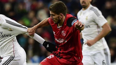 Dani Carriço, ex jugador del Sevilla, jugará en China.