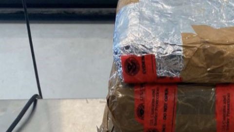 CBP incauta cocaína, heroína, metanfetamina y marihuana con valor por $272,000 dólares