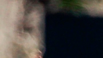 Los golfistas tuvieron que marcharse antes de completar la primera ronda, pero no se fueron con las manos vacias.