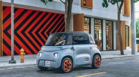 Citroën AMI 2020
Crédito: Cortesía Citroën