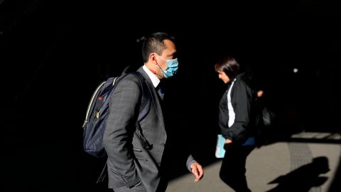 Los servidores públicos está más expuestos a contagios en Ciudad de México.